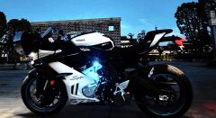 CFMOTO 675SR-R - photo 5