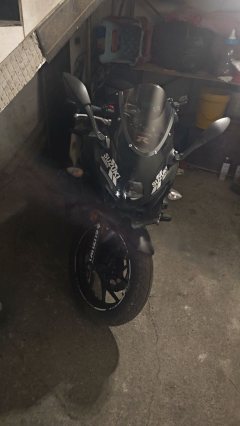 Haojue Suzuki GSX250R - фото 2