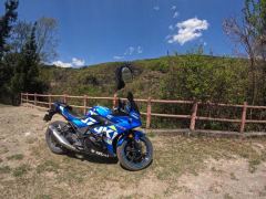 Haojue Suzuki GSX250R - ფოტო 2