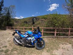 Haojue Suzuki GSX250R - ფოტო 3