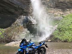 Haojue Suzuki GSX250R - ფოტო 4