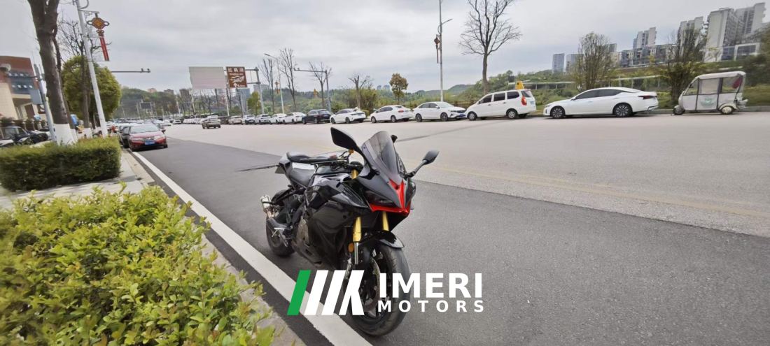 QJMOTOR Sai 600 - მოტოციკლი ჩინეთიდან