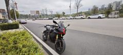 QJMOTOR Sai 600 - ფოტო 1