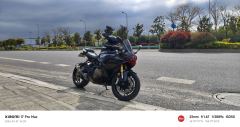 QJMOTOR Sai 600 - ფოტო 2