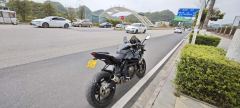 QJMOTOR Sai 600 - ფოტო 4