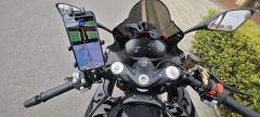 QJMOTOR Sai 600 - ფოტო 5