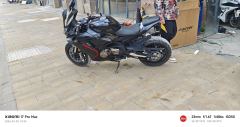 QJMOTOR Sai 600 - ფოტო 6