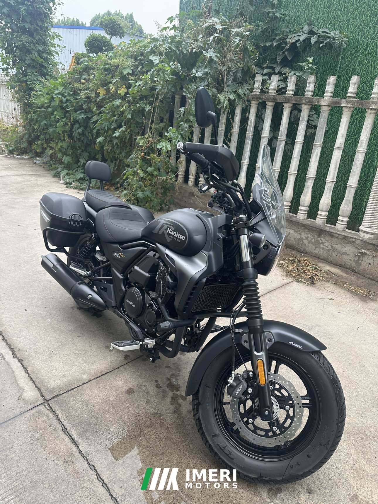 2024 Haojue TR300