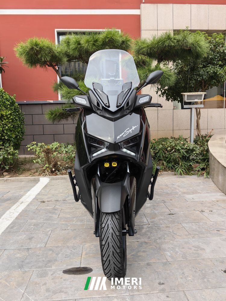 Yamaha XMAX 300 cc - მოტოციკლი ჩინეთიდან