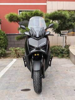 Yamaha XMAX 300 cc - ფოტო 1