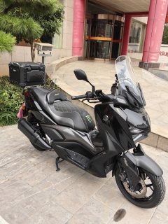 Yamaha XMAX 300 cc - ფოტო 11