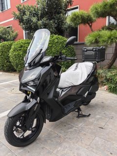Yamaha XMAX 300 cc - ფოტო 2