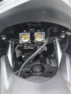 Yamaha XMAX 300 cc - ფოტო 6