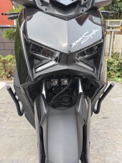 Yamaha XMAX 300 cc - ფოტო 8