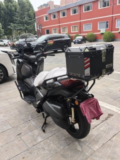 Yamaha XMAX 300 cc - ფოტო 9