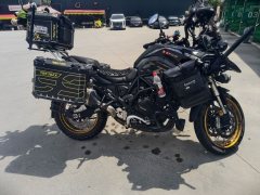 Benelli TRK702 700 cc - photo 3