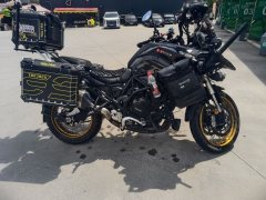 Benelli TRK702 700 cc - photo 4