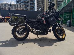 Benelli TRK702 700 cc - photo 6