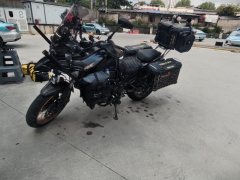 Benelli TRK702 700 cc - photo 7