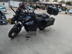 Benelli TRK702 700 cc - photo 8