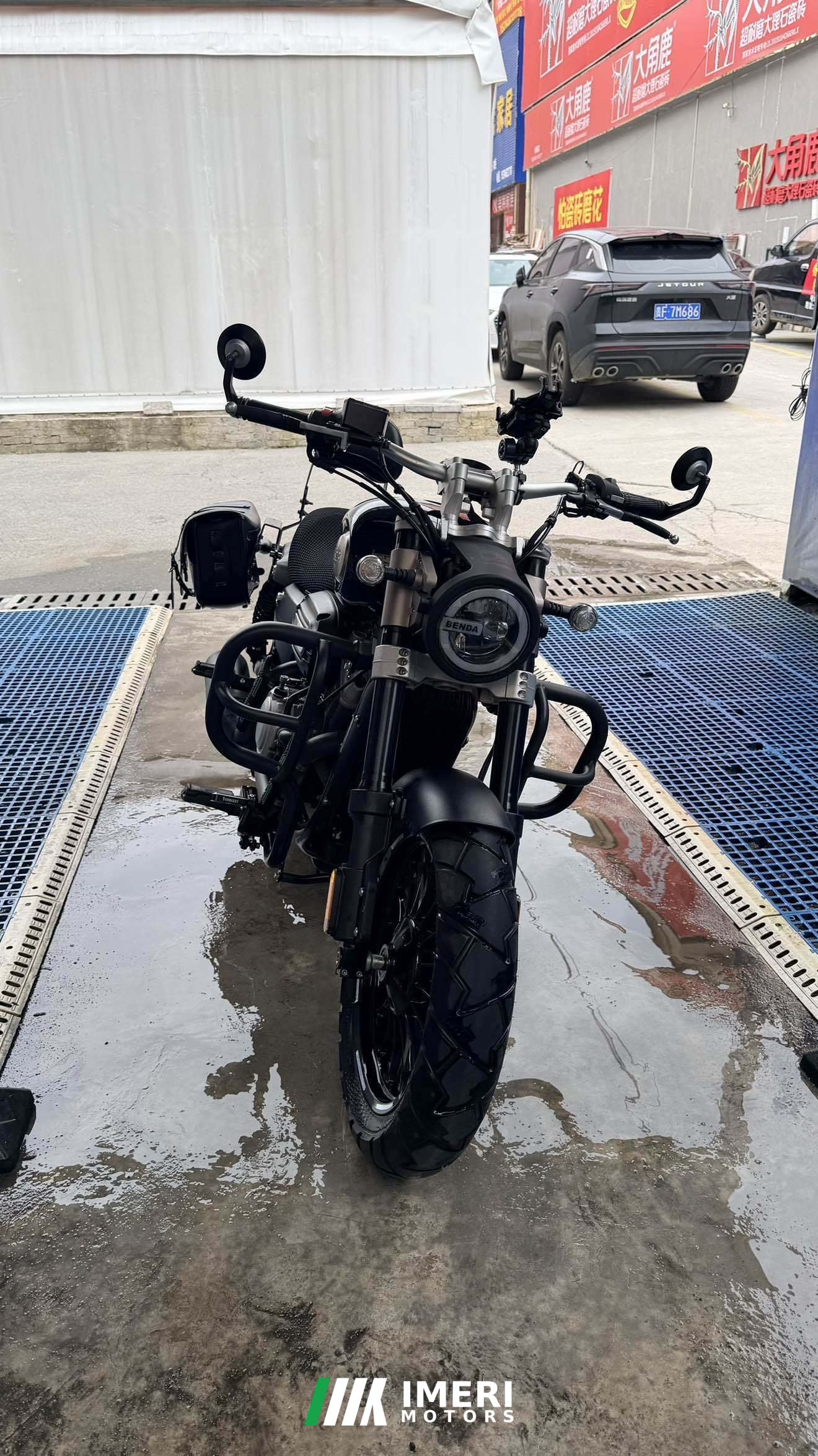 2020 Benda Challenger 300
