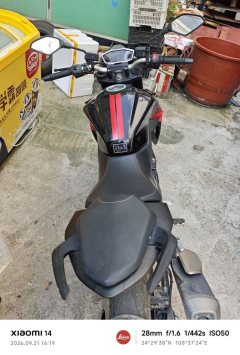 Voge 300R - ფოტო 1