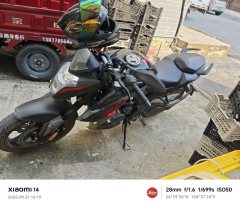 Voge 300R - ფოტო 2