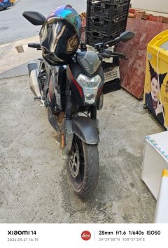 Voge 300R - ფოტო 3