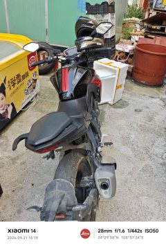 Voge 300R - ფოტო 4
