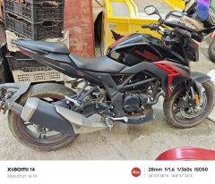 Voge 300R - ფოტო 5