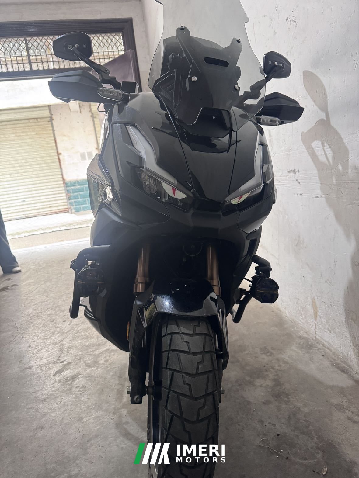 2026 Honda ADV350