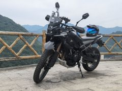 CFMOTO 450MT - ფოტო 1