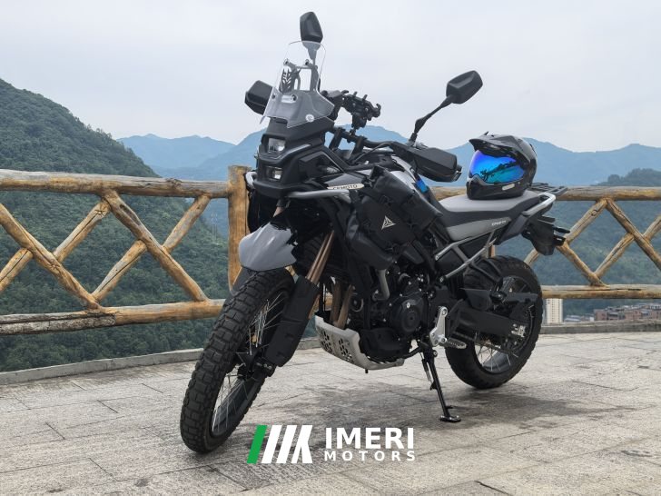 2026 CFMOTO 450MT
