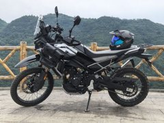 CFMOTO 450MT - ფოტო 2