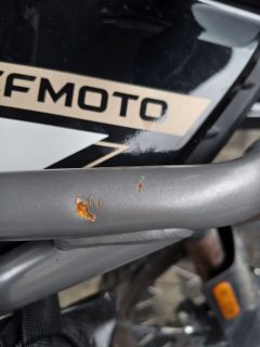 CFMOTO 450MT - ფოტო 8
