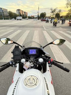 QJMOTOR SRK 250 - ფოტო 2