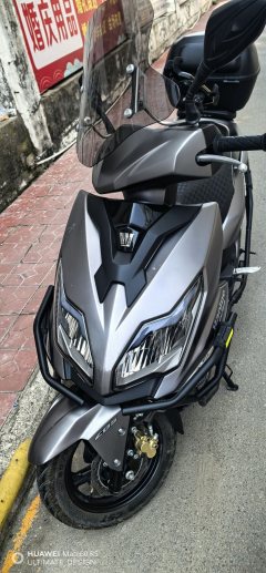 Haojue AFR125 - фото 2
