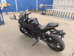 Voge 250RR - ფოტო 1