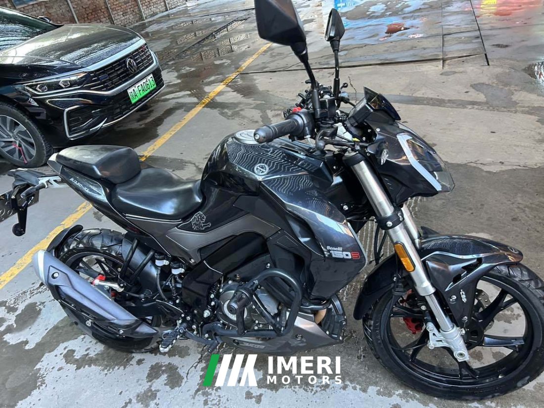 Benelli Xunlong BN150S - მოტოციკლი ჩინეთიდან