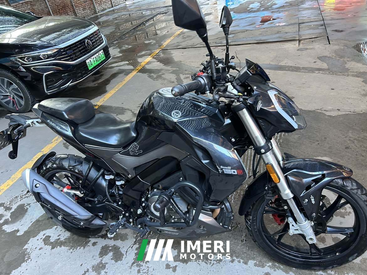 2021 Benelli Xunlong BN150S