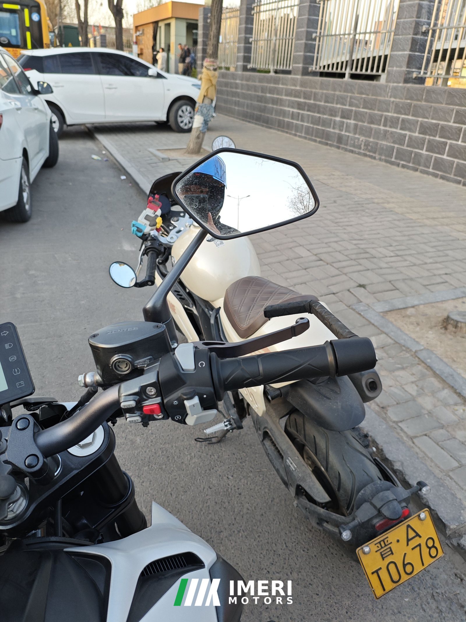 2024 Zongshen 150 cc