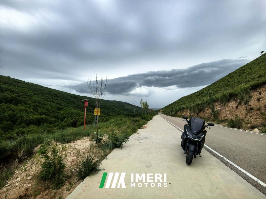 2023 KYMCO CT250