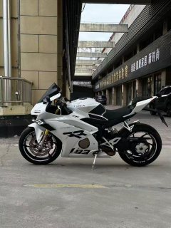 Zhangxue Motorcycles 500RR - ფოტო 1