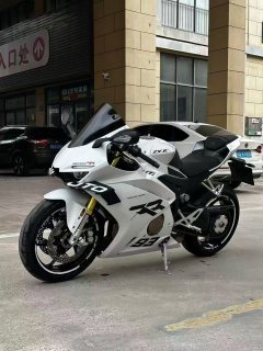 Zhangxue Motorcycles 500RR - ფოტო 2