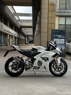 Zhangxue Motorcycles 500RR - ფოტო 3