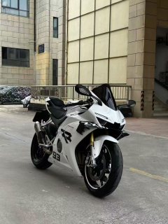 Zhangxue Motorcycles 500RR - ფოტო 4