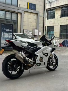 Zhangxue Motorcycles 500RR - ფოტო 6