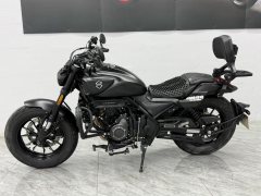 Voge CU525 500 cc - ფოტო 1