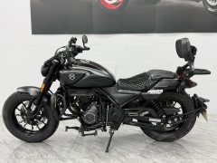 Voge CU525 500 cc - ფოტო 2