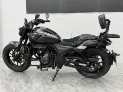 Voge CU525 500 cc - ფოტო 3